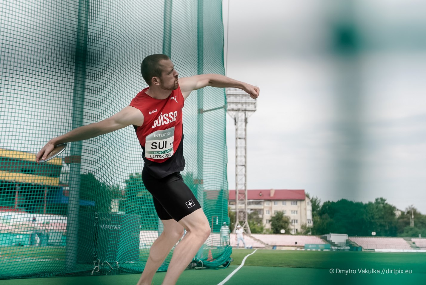 Украинка Слобода выиграла чемпионат Европы по многоборью в Луцке, Эстония — первая среди сборных (ФОТО)
