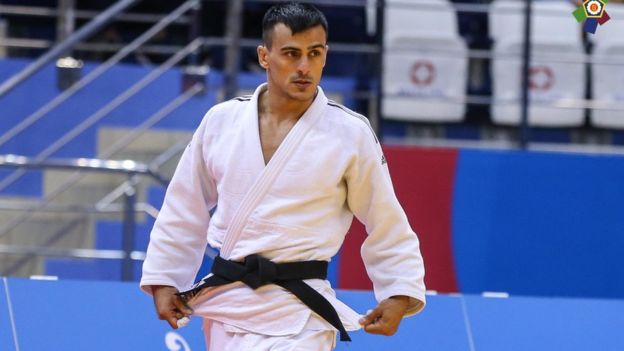 Украинские дзюдоисты выиграли две золотые медали на Европейских играх-2019