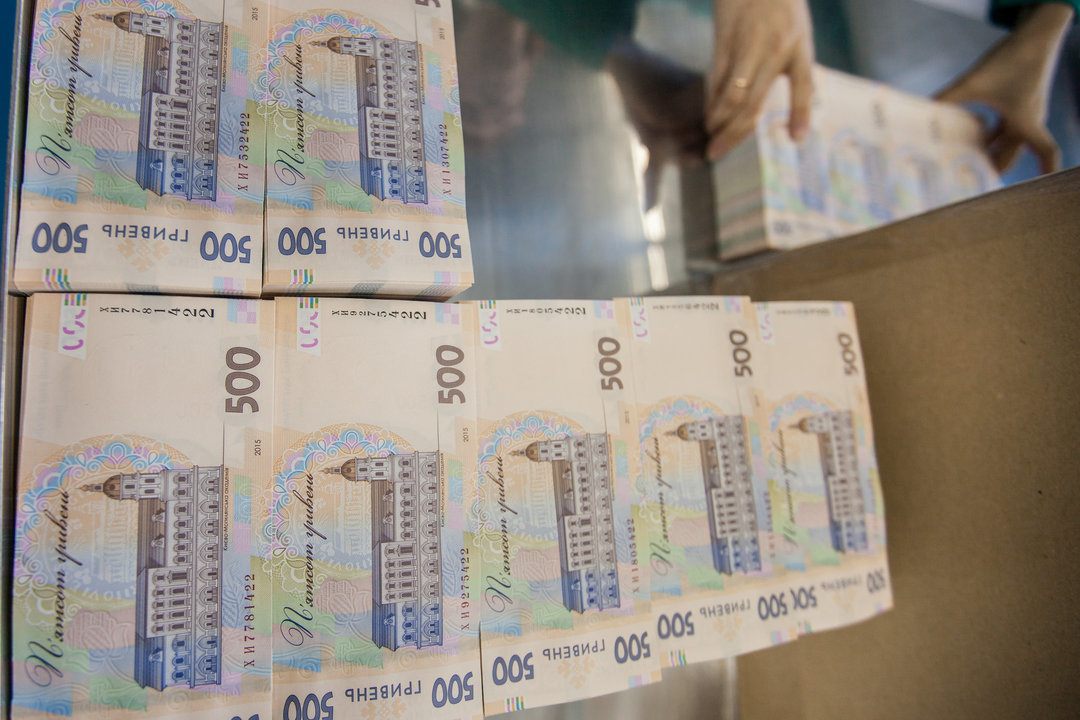 Украинский бизнес получил 240 млн грн льготных кредитов