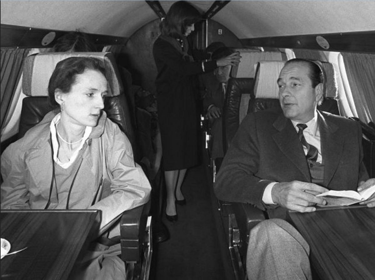Умер Жак Ширак, последний президент Франции, которого избирали на два срока (ФОТО)