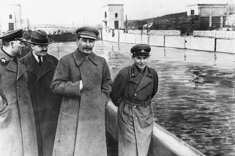 Уроки истории: с новым вас, товарищи, 1937 годом!