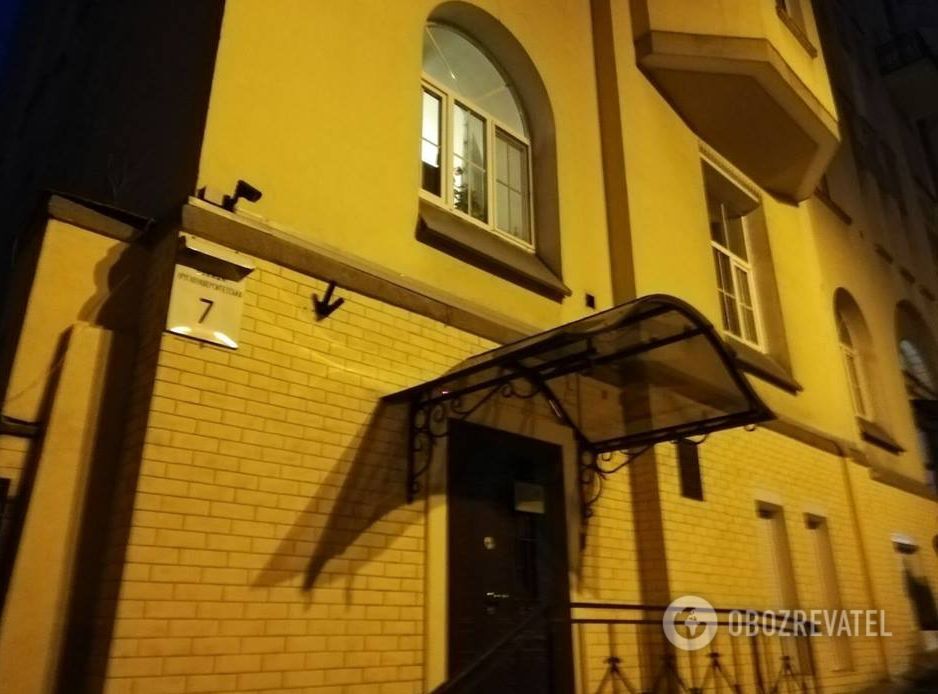 В центре Киева в результате квартирного скандала погиб мужчина