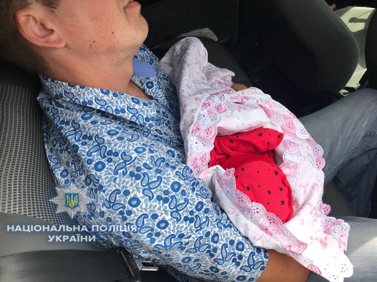 В Черкасской области мать хотела продать своего новорожденного ребенка за 140 тыс. грн