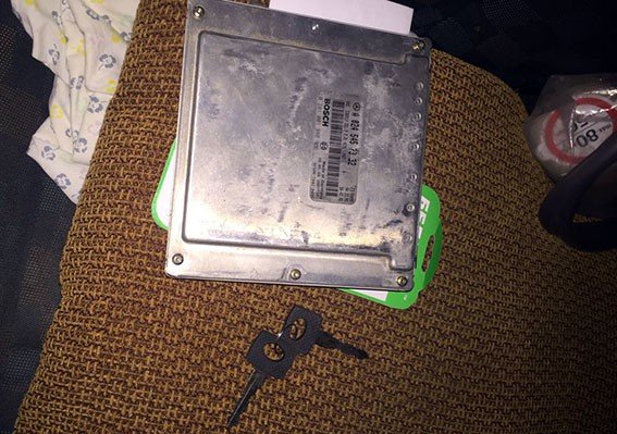 В Черновицкой обл. задержали 12 украинцев, угонявших элитные авто в Германии
