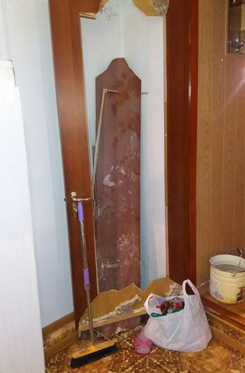 В Днепре в результате взрыва в доме самогонного аппарата получил многочисленные ожоги ребенок