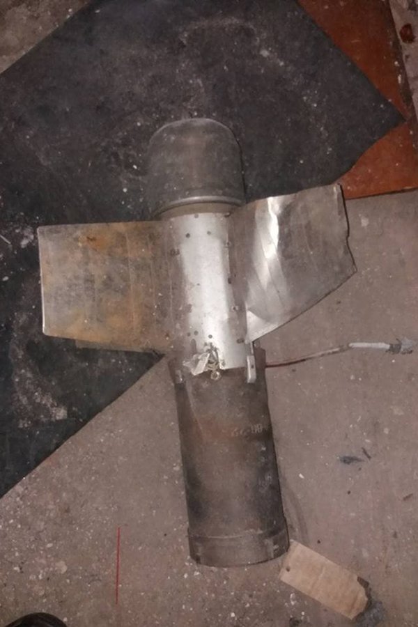 В Донецкой обл. в частном доме заложили взрывчатку, нацгвардейцы предотвратили диверсию
