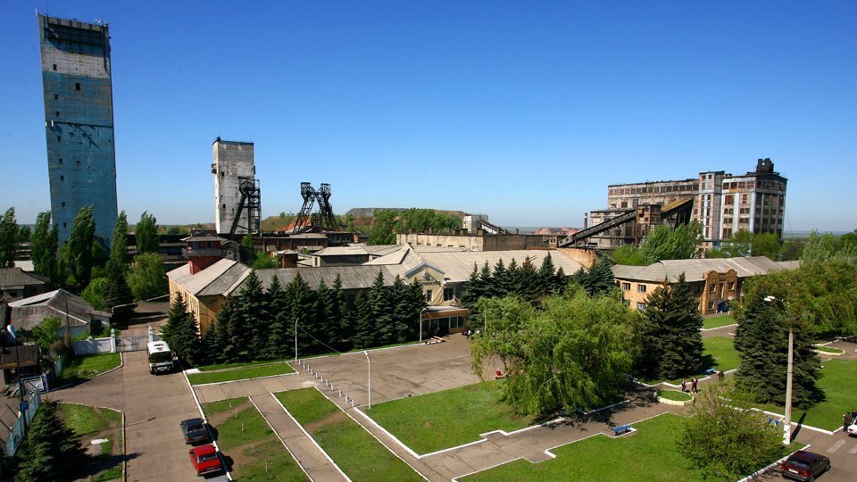 В Донецкой области произошел пожар на шахте: эвакуированы около 340 горняков