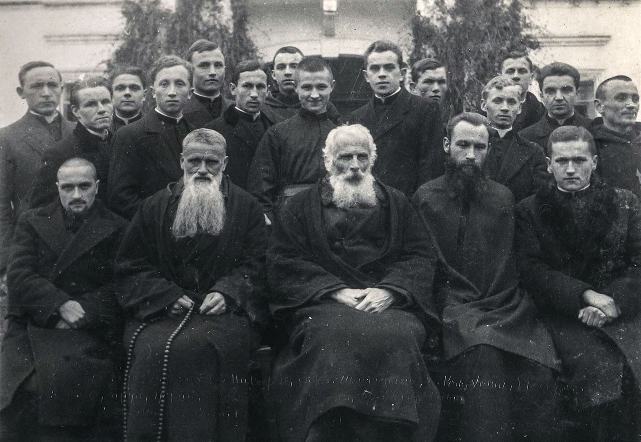 В этот день в 1951 году в России умер от пыток церковный деятель Климентий Шептицкий (ФОТО)