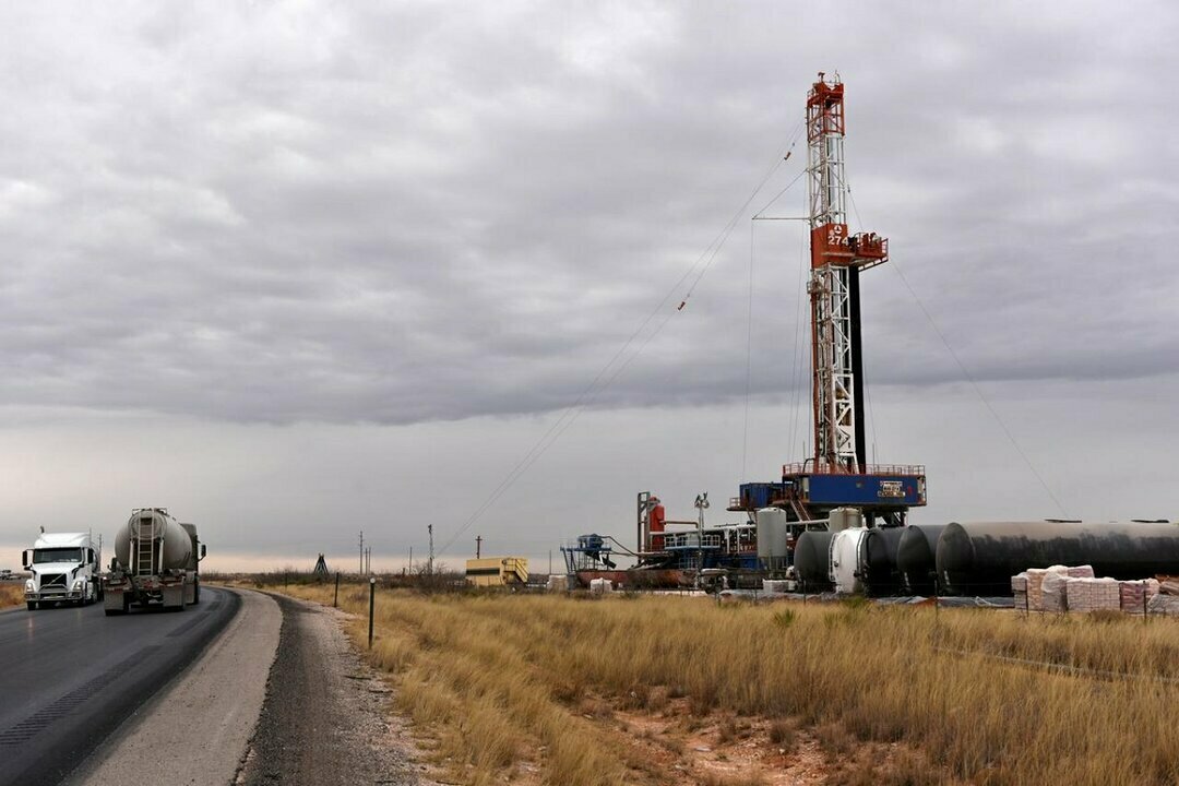 В Европе обвалились цены на природный газ