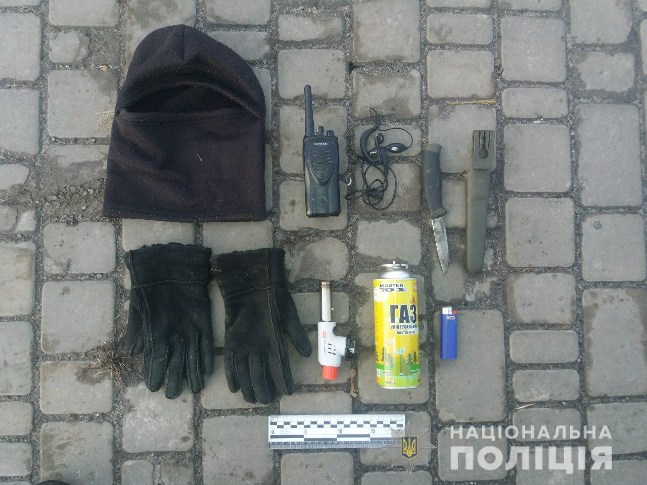 В Харькове за сутки сгорели как минимум 4 машины