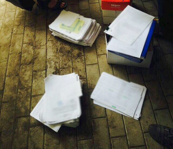 В Харьковской обл. пограничников подозревают в хищении 4 млн грн при госзакупках