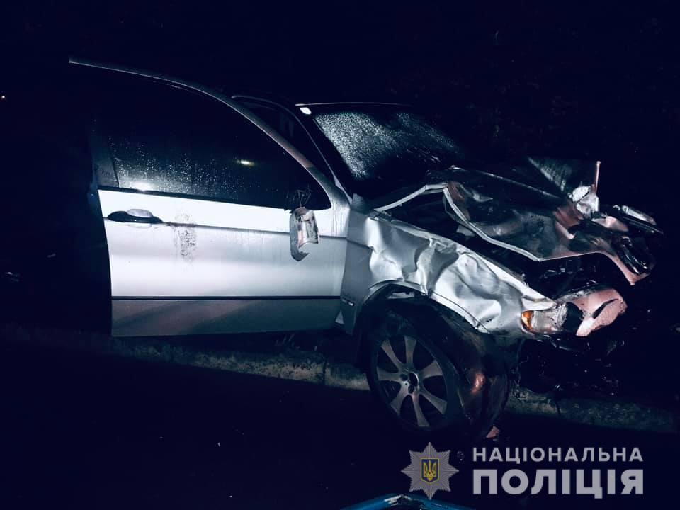 В Ивано-Франковской области в результате ДТП погибла сотрудница полиции