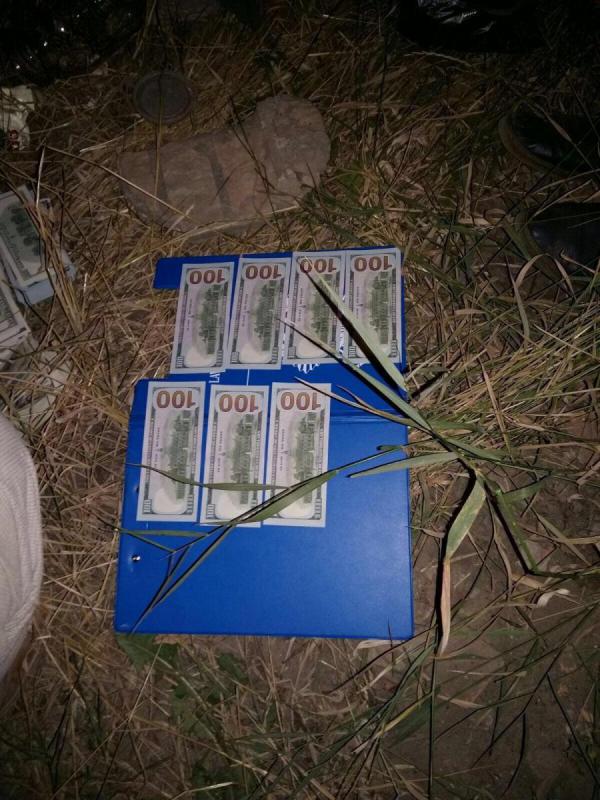 В Киеве на взятке в 150 тыс. долл. разоблачили судью Днепровского районного суда Чауса