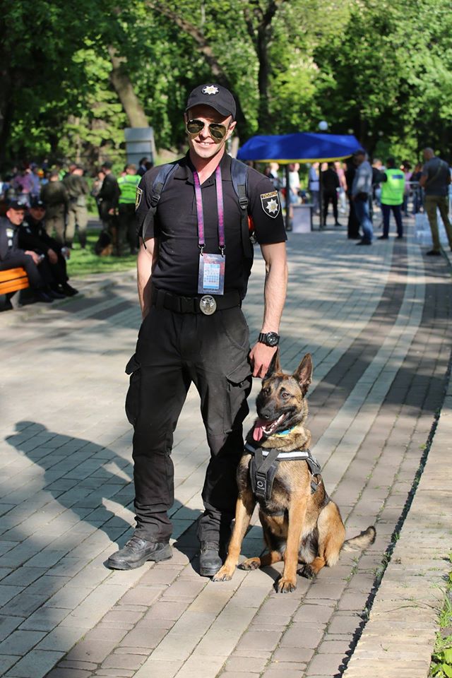 В Киеве нарушений во время открытия песенного конкурса Евровидение-2017 не зафиксировано, - полиция