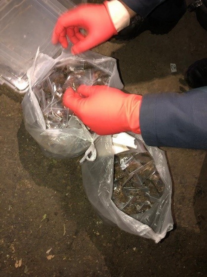 В Киеве СБУ блокировала деятельность международной группировки, финансировавшей ближневосточных террористов (ФОТО)
