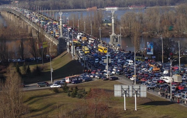 В Киеве стремительно растет население