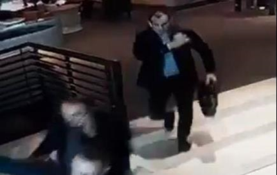 В Киеве у бизнесмена из сумки украли $35 000