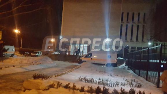 В Киеве застрелился сотрудник СБУ, - СМИ