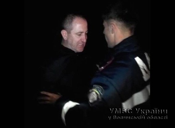 В Ковеле пьяный водитель устроил гонки и угрожал сотрудникам МВД пистолетом