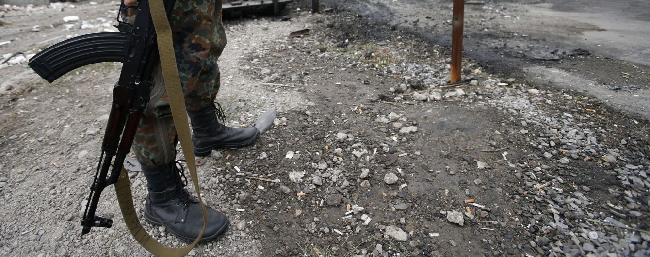 В Кремле заявили, что миротворцев на Донбассе надо согласовывать с боевиками Л/ДНР