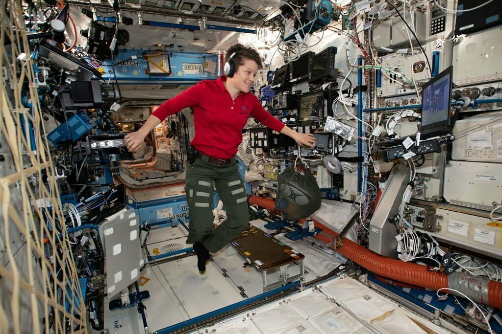 В NASA расследуют первое в истории преступление, совершенное в космосе
