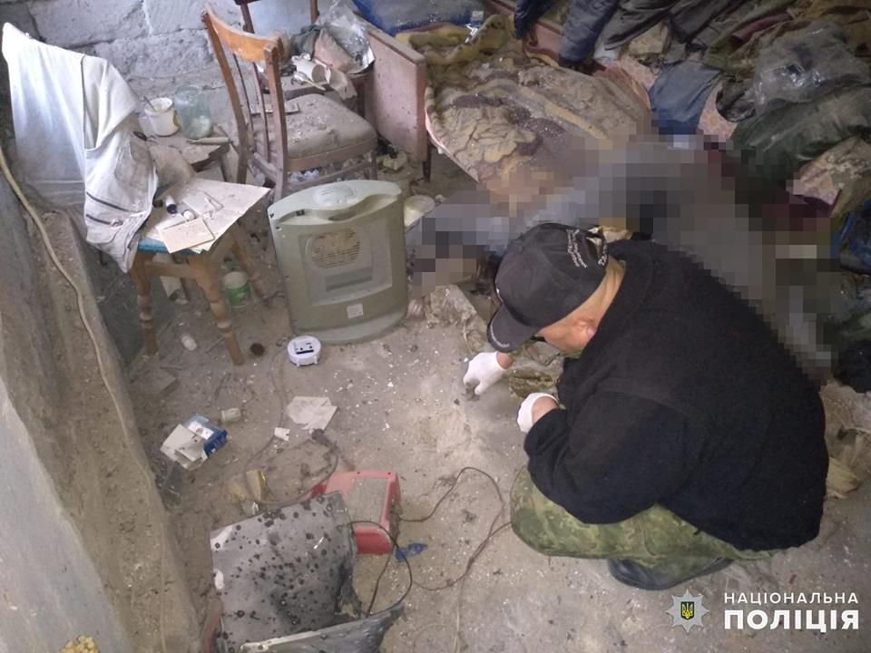 В Николаевской области взрыв: погиб военнослужащий (ФОТО)
