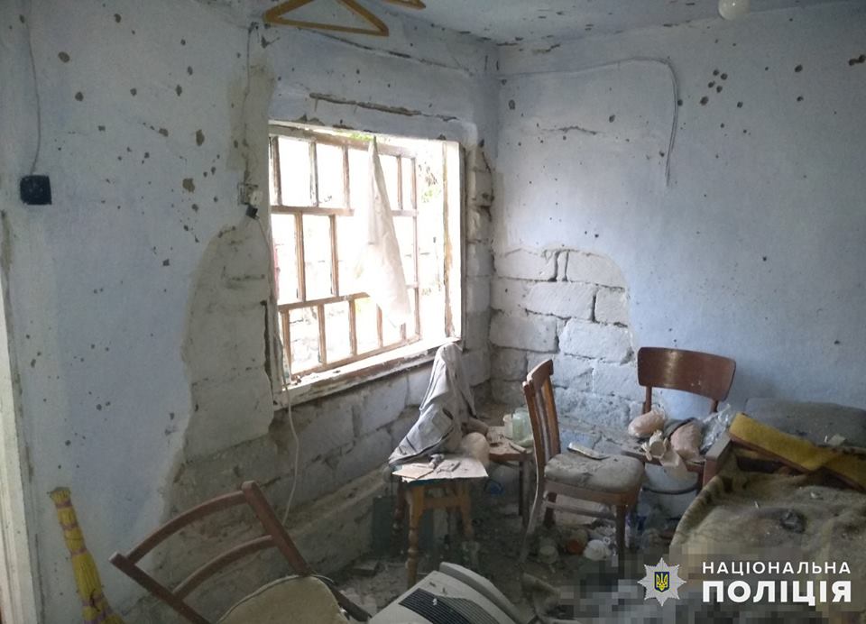 В Николаевской области взрыв: погиб военнослужащий (ФОТО)