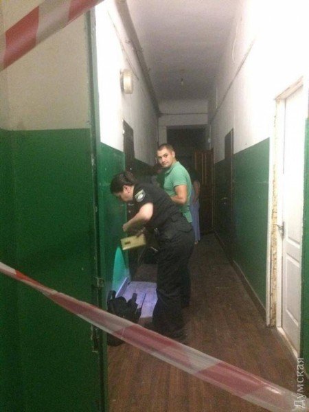В Одессе в результате взрыва гранаты погиб 16-летний подросток