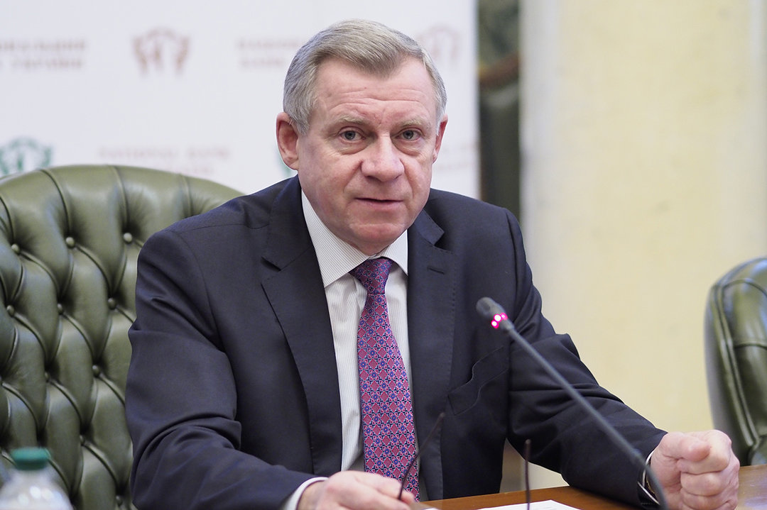 В отставку идти не собираюсь — глава НБУ