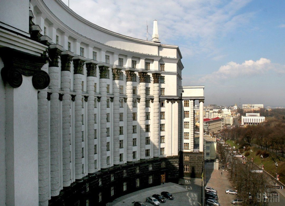 В правительстве планируют собрать все министерства в одно здание