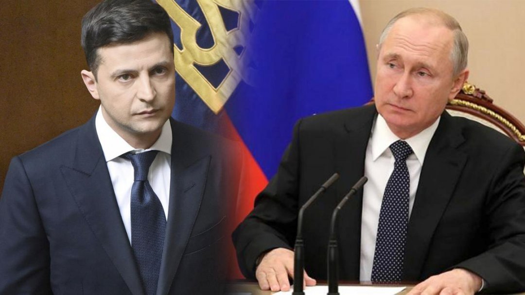 В России допускают встречу Зеленского и Путина в октябре