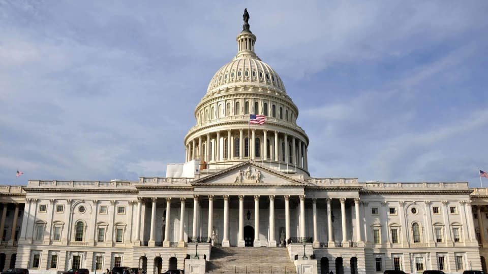 В Сенат США внесли законопроект с новыми санкциями против Северного потока-2