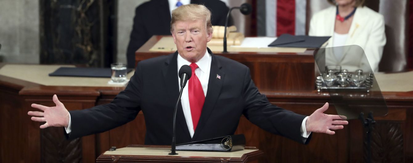 В США начали процедуру импичмента Трампа: как она будет происходить