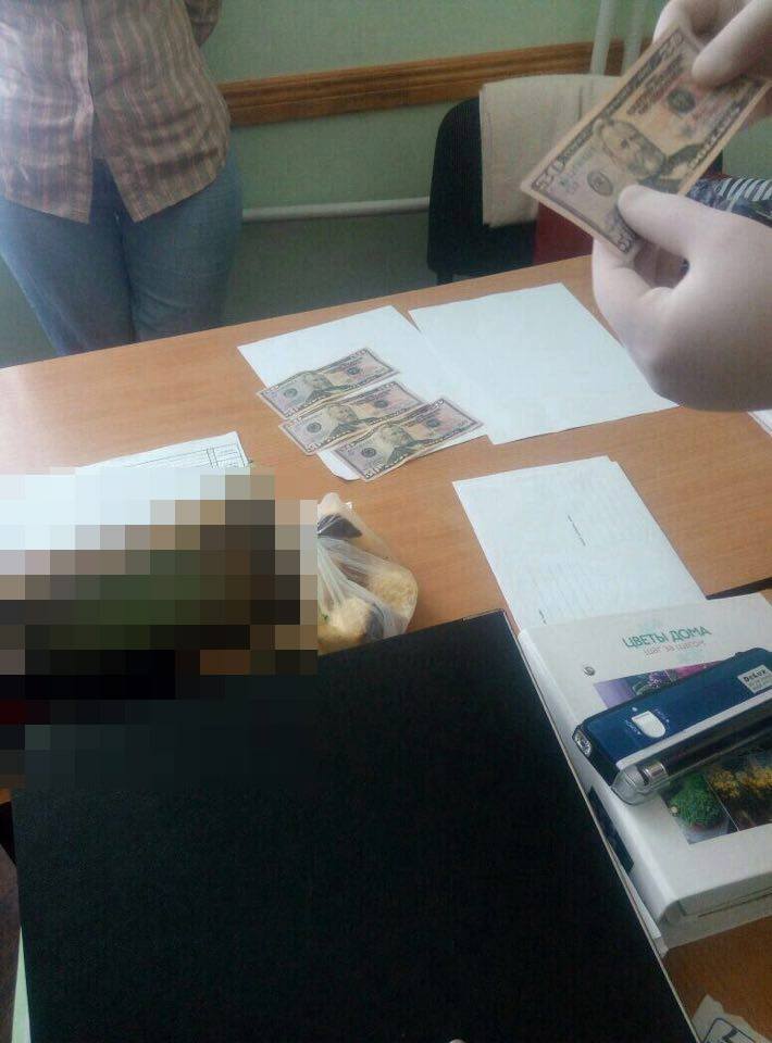 В Тернопольской области СБУ задержала на взятке доцента агротехнического института