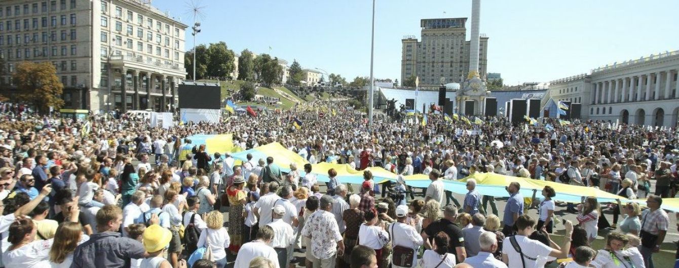 В Украине хотят провести пробную перепись населения в двух районах