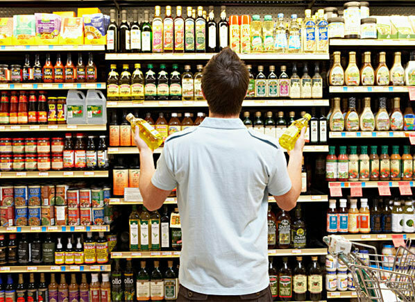 В Украине заработал новый порядок маркировки пищевых продуктов