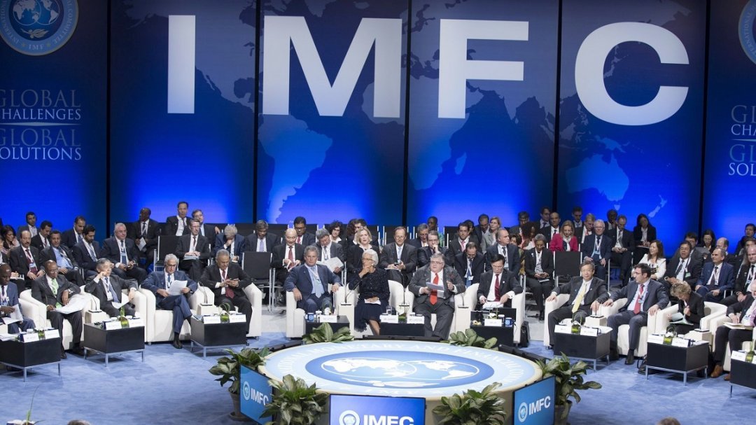 В Украину прибыла миссия МВФ