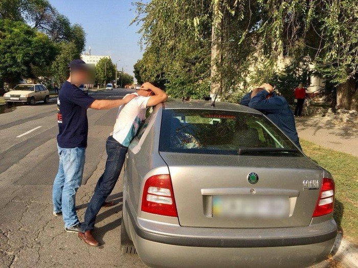 В Умани депутат требовал взятку от предпринимателя за разрешение на торговлю в период Рош Ха-Шана