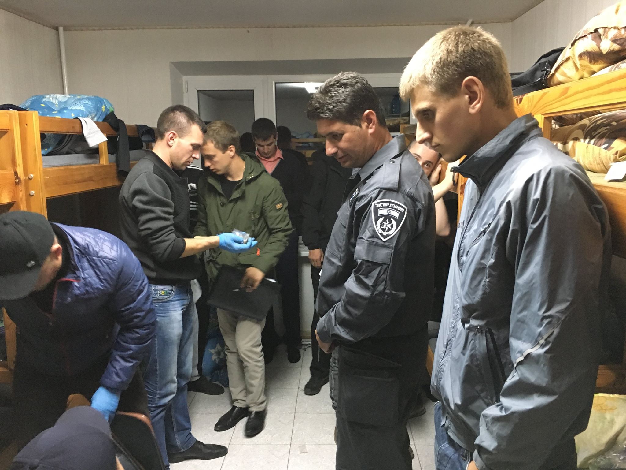 В Умани полиция нашла у хасида 25 пакетиков каннабиса