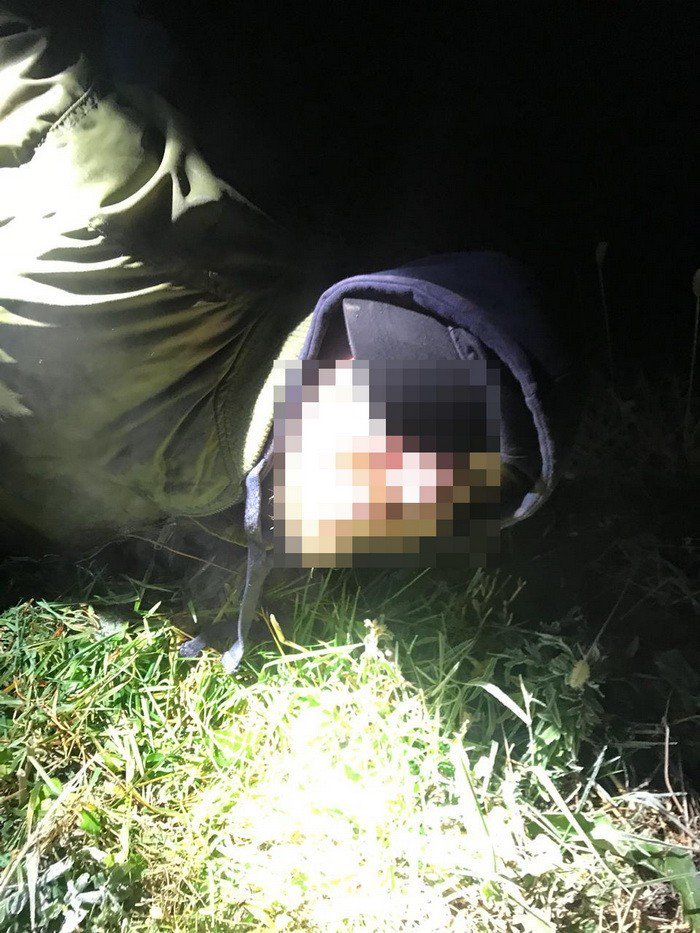 В Волынской области задержали участников ОПГ, которые действовали под видом нацгвардейцев