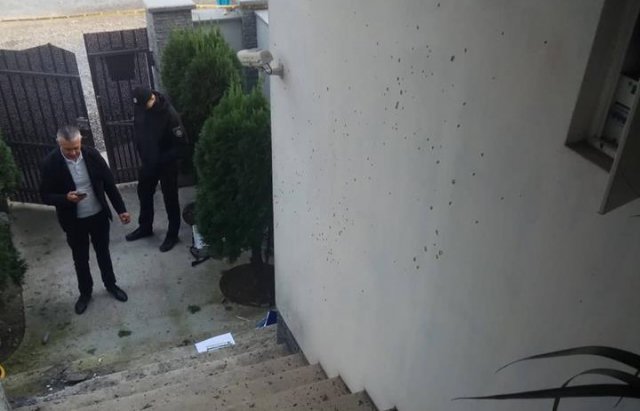 В Закарпатской области депутату горсовета бросили во двор взрывчатку, - СМИ
