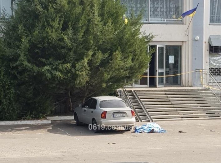 В Запорожской области был убит замглавы ОТО поселка Акимовка, - СМИ