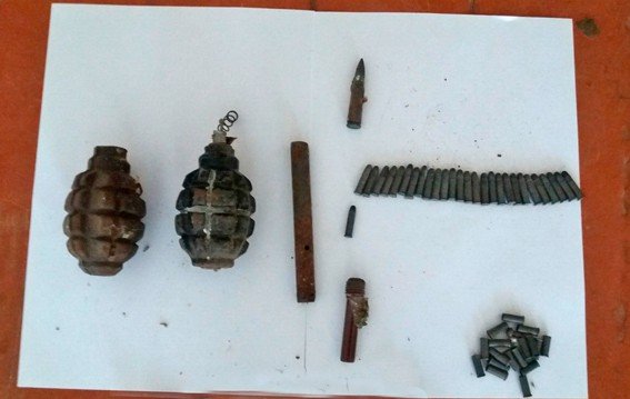 В Житомире в школе нашли гранаты: эвакуированы более 600 детей
