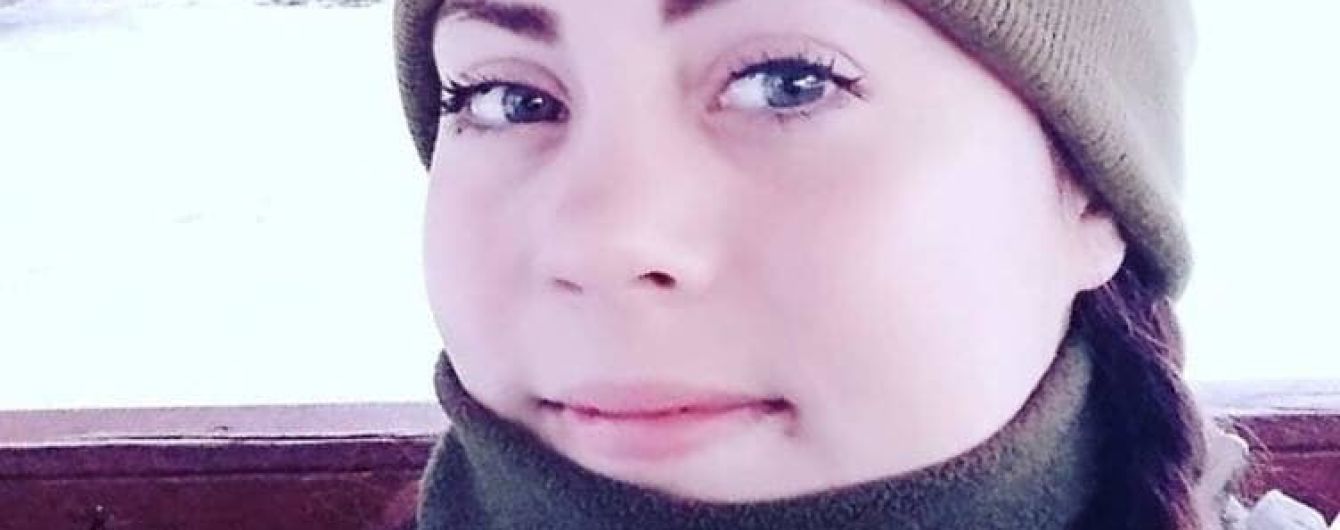 В зоне проведения ООС около города Железное погиб солдат Анастасия Витовская