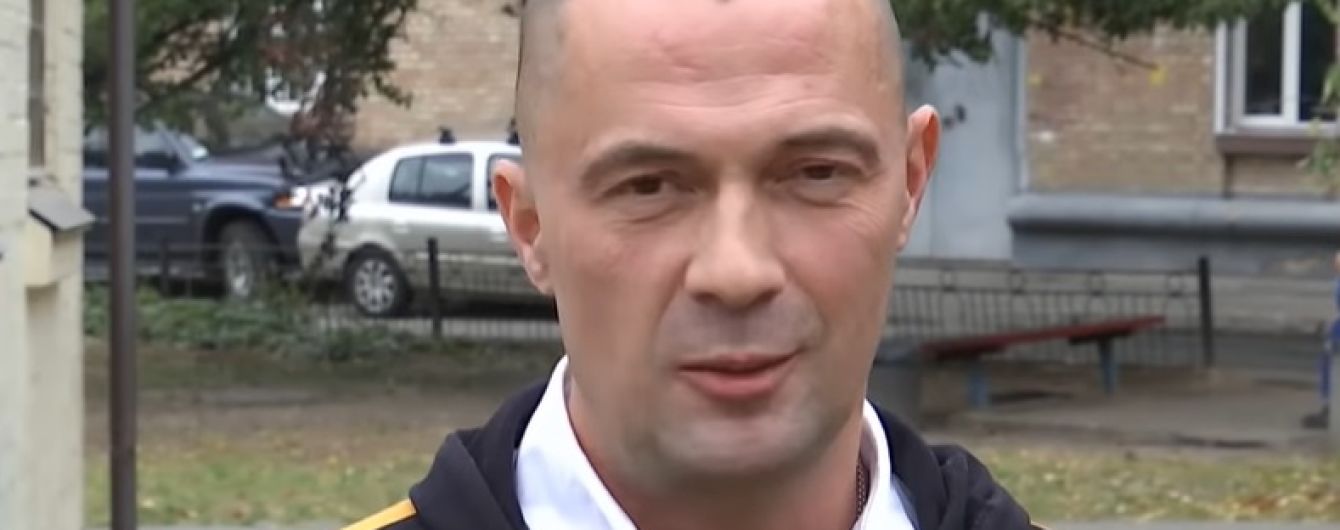 Ветеран АТО, которого избили в Киеве из-за его гомосексуальности, не жалеет о каминг-ауте