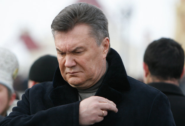 Виктора Януковича приговорили к 13 годам тюрьмы