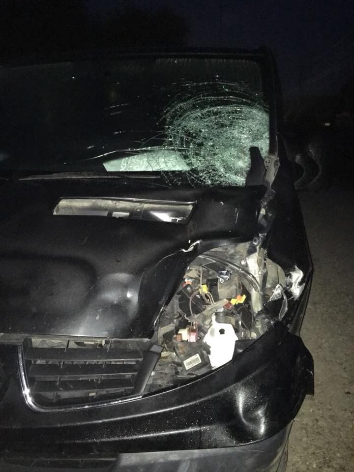 Во Львовской обл. двое парней погибли в ДТП с участием нетрезвого полицейского