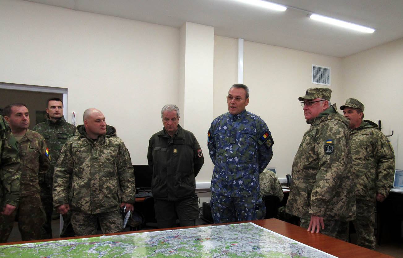 Во Львовской области завершились международные учения Светлая Лавина - 2018