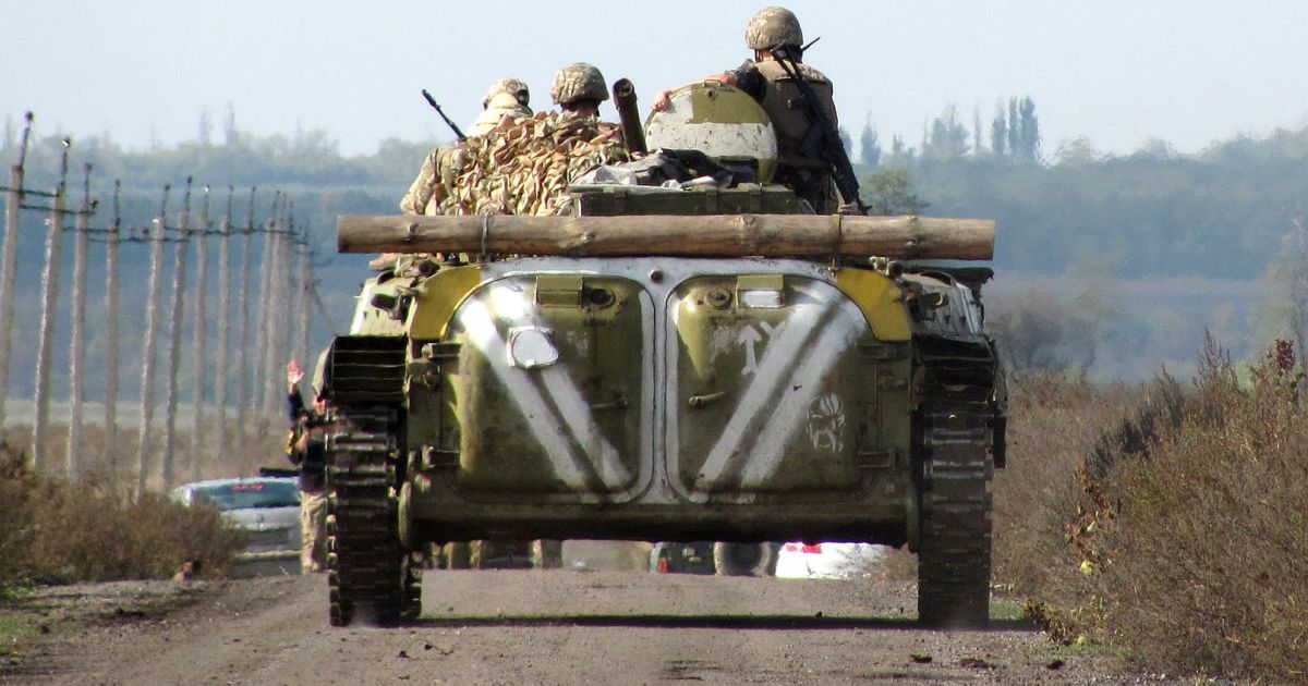 Военные и гражданские в Золотом озадачены возможным отводом сил