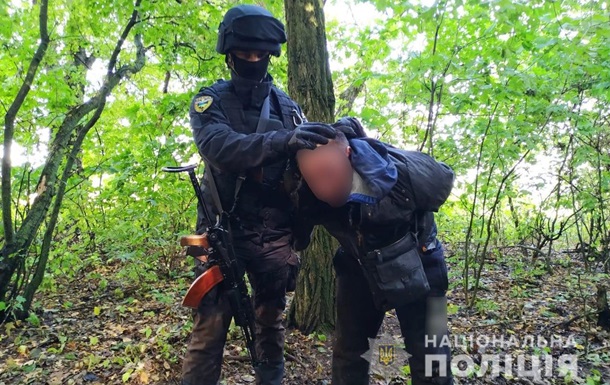 Вооруженные грабители унесли полмиллиона из дома на Черкасчине